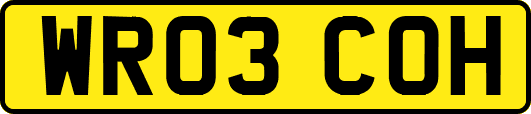WR03COH