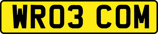 WR03COM