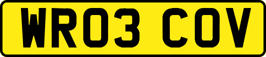 WR03COV