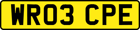 WR03CPE