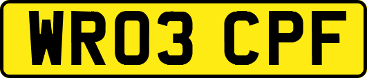 WR03CPF