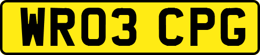 WR03CPG