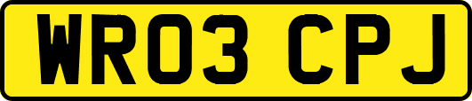 WR03CPJ
