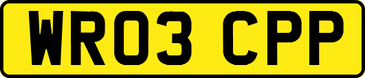 WR03CPP