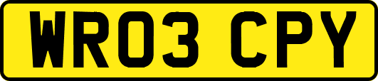 WR03CPY