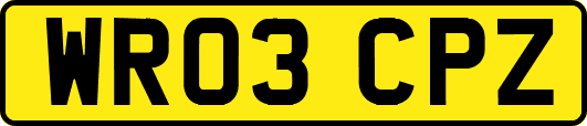 WR03CPZ
