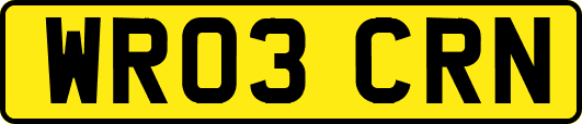 WR03CRN