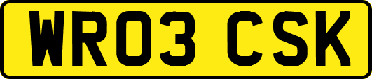WR03CSK
