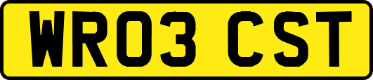 WR03CST