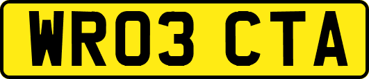 WR03CTA