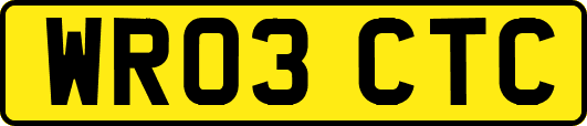 WR03CTC