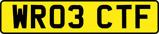 WR03CTF