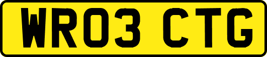 WR03CTG