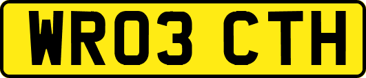 WR03CTH