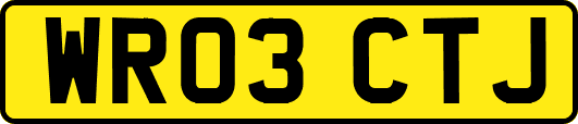 WR03CTJ