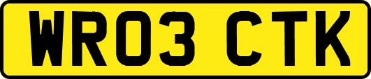 WR03CTK