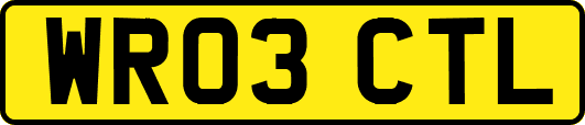 WR03CTL