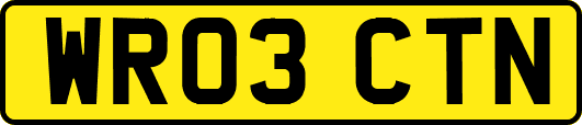 WR03CTN