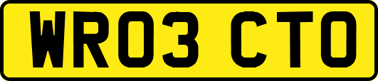WR03CTO