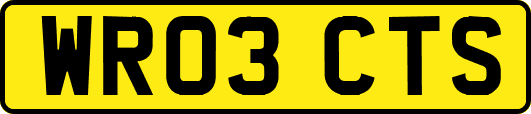WR03CTS