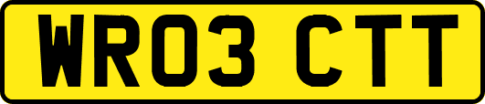WR03CTT