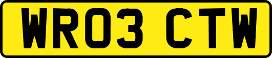 WR03CTW