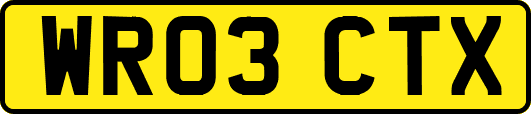 WR03CTX