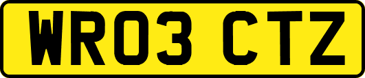 WR03CTZ
