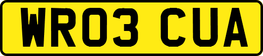 WR03CUA