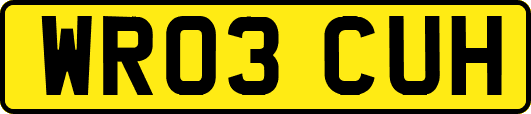 WR03CUH