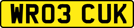 WR03CUK