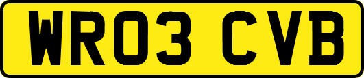 WR03CVB