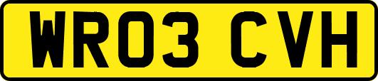 WR03CVH
