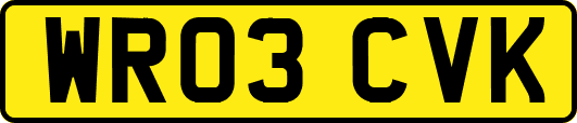WR03CVK