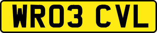 WR03CVL