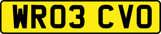 WR03CVO