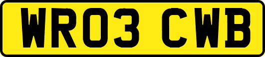 WR03CWB