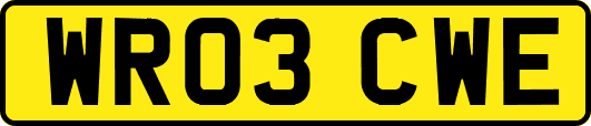 WR03CWE
