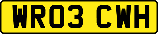 WR03CWH