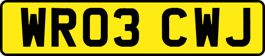 WR03CWJ