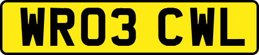 WR03CWL