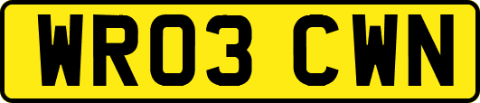 WR03CWN