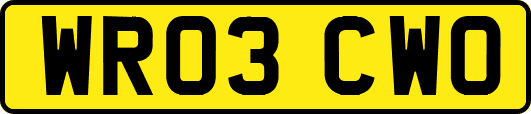 WR03CWO