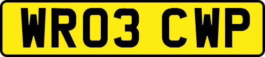 WR03CWP