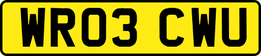WR03CWU
