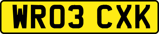 WR03CXK