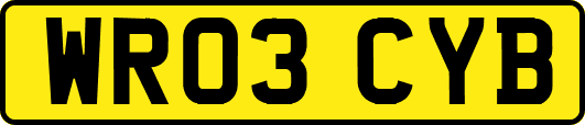 WR03CYB