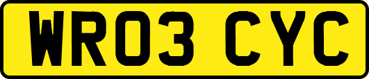 WR03CYC