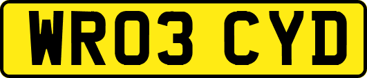 WR03CYD