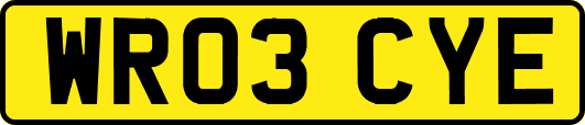 WR03CYE